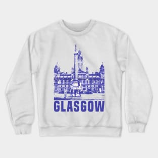 Glasgow Crewneck Sweatshirt